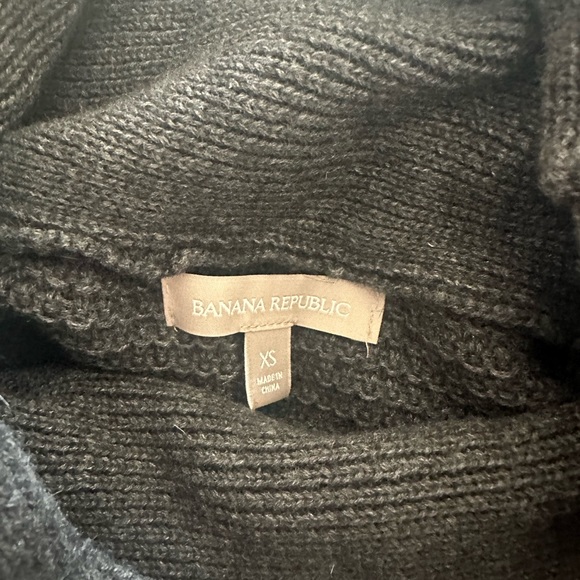 Jcrew & Club Monaco - set of 5 sweaters (wool and cashmere) sizes xs and s - Picture 14 of 15